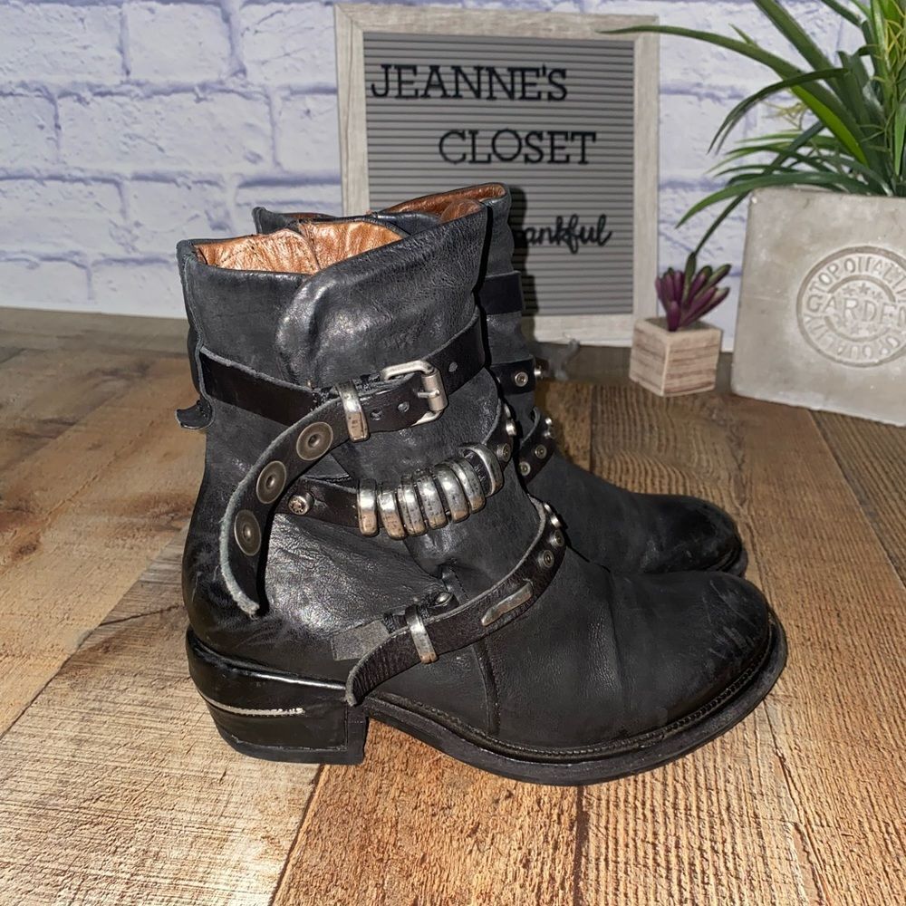 A.S.98 x free people Ives boots size 36 - Picture 3 of 12
